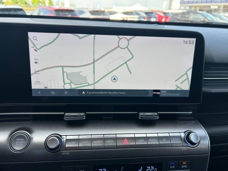 HYUNDAI Kona - 1.6 GDi 141ch Hybrid Creative DCT-6 - Groupe Polmar