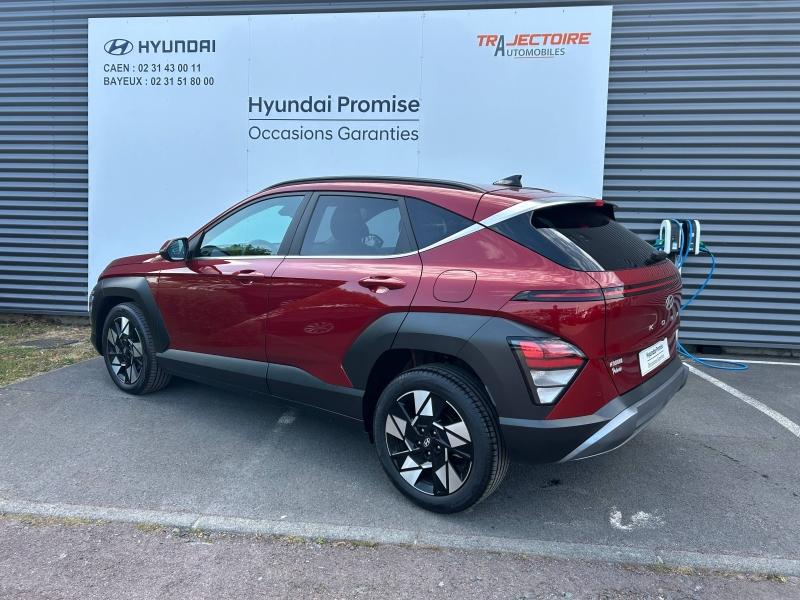 HYUNDAI Kona - 1.6 GDi 141ch Hybrid Creative DCT-6 - Groupe Polmar