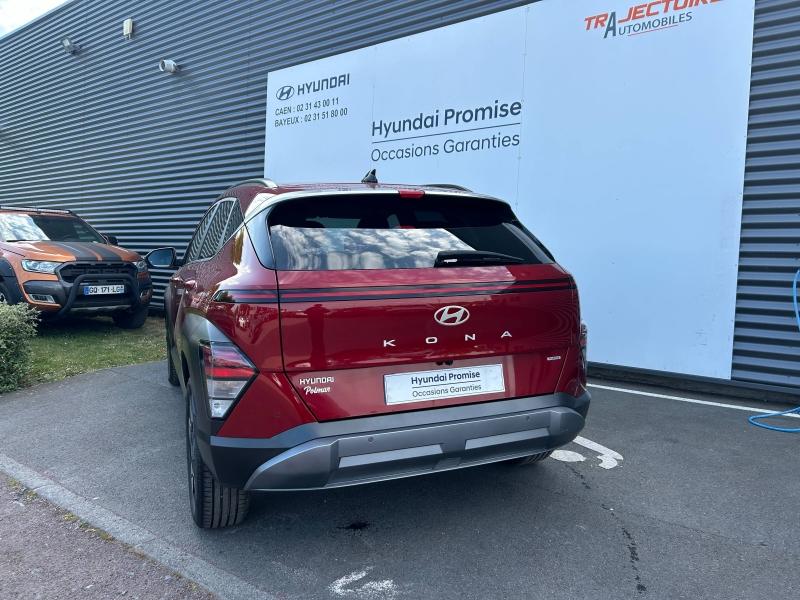 HYUNDAI Kona - 1.6 GDi 141ch Hybrid Creative DCT-6 - Groupe Polmar