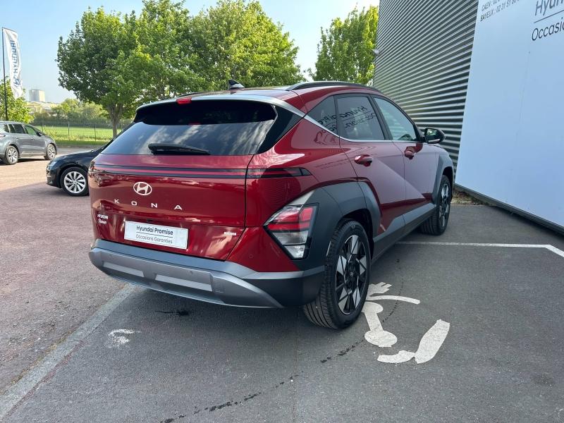 HYUNDAI Kona - 1.6 GDi 141ch Hybrid Creative DCT-6 - Groupe Polmar