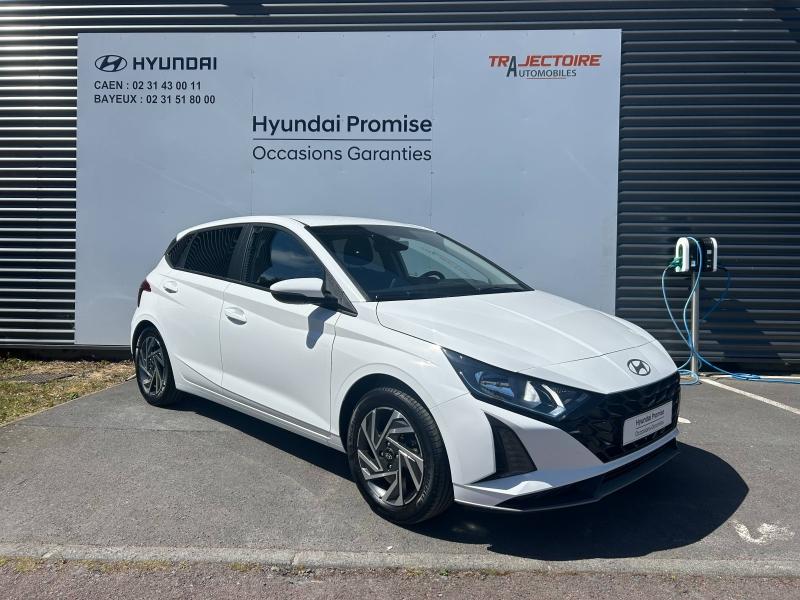 HYUNDAI i20 - Groupe Polmar
