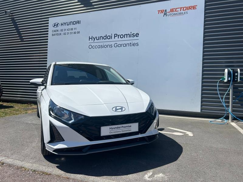 HYUNDAI i20 - 1.0 T-GDi 100ch Intuitive DCT-7 - Groupe Polmar