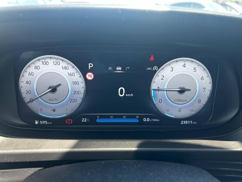 HYUNDAI i20 - 1.0 T-GDi 100ch Intuitive DCT-7 - Groupe Polmar