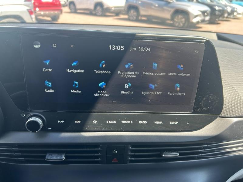 HYUNDAI i20 - 1.0 T-GDi 100ch Intuitive DCT-7 - Groupe Polmar