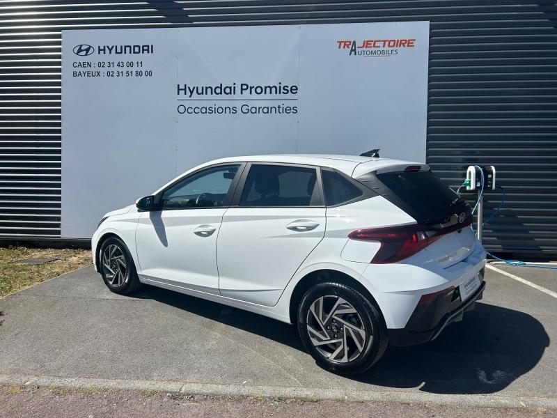 HYUNDAI i20 - 1.0 T-GDi 100ch Intuitive DCT-7 - Groupe Polmar