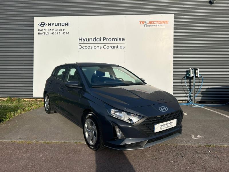 HYUNDAI i20 - Groupe Polmar