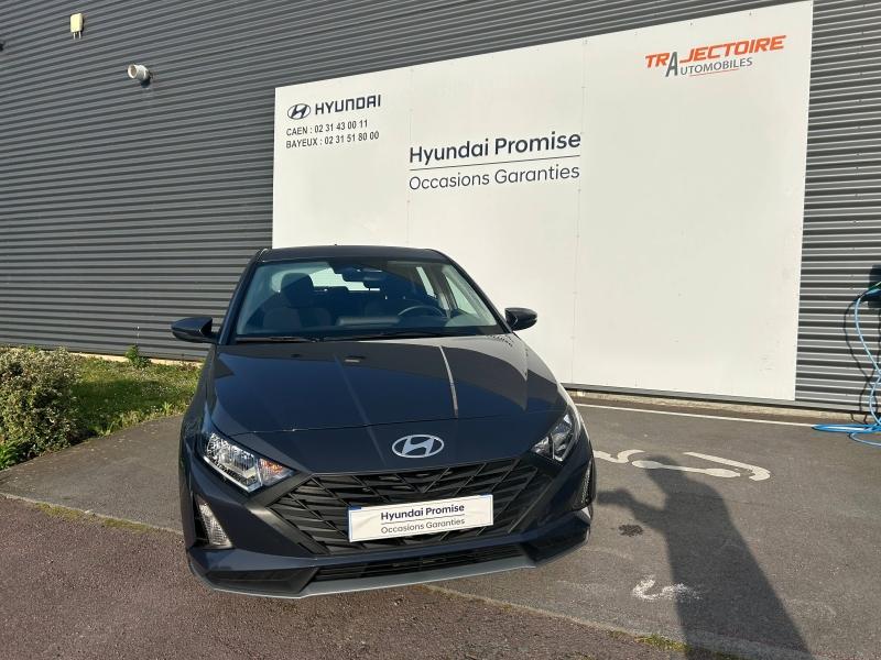 HYUNDAI i20 - 1.2 79ch Initia - Groupe Polmar