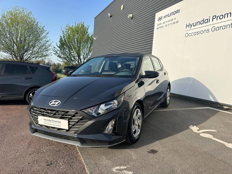 HYUNDAI i20 - 1.2 79ch Initia - Groupe Polmar