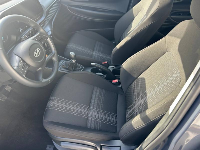 HYUNDAI i20 - 1.2 79ch Initia - Groupe Polmar