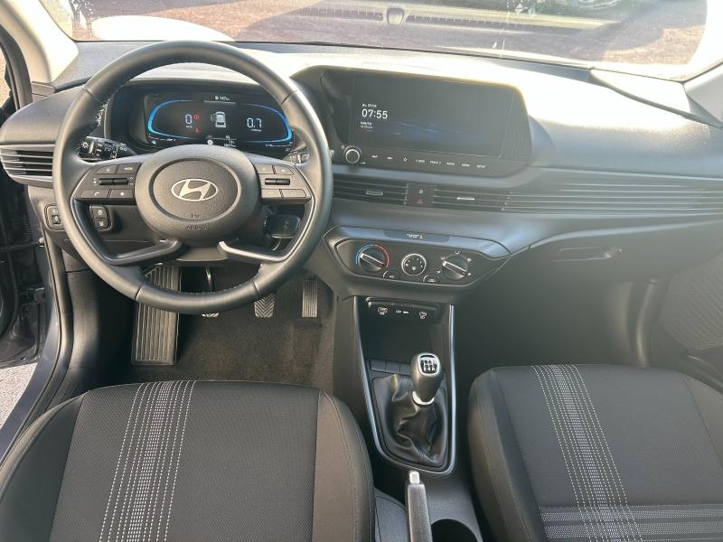 HYUNDAI i20 - 1.2 79ch Initia - Groupe Polmar