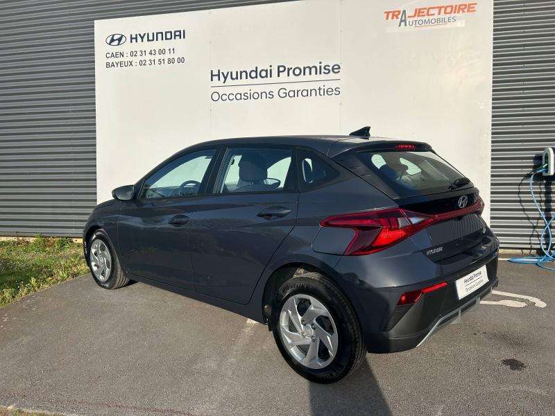 HYUNDAI i20 - 1.2 79ch Initia - Groupe Polmar