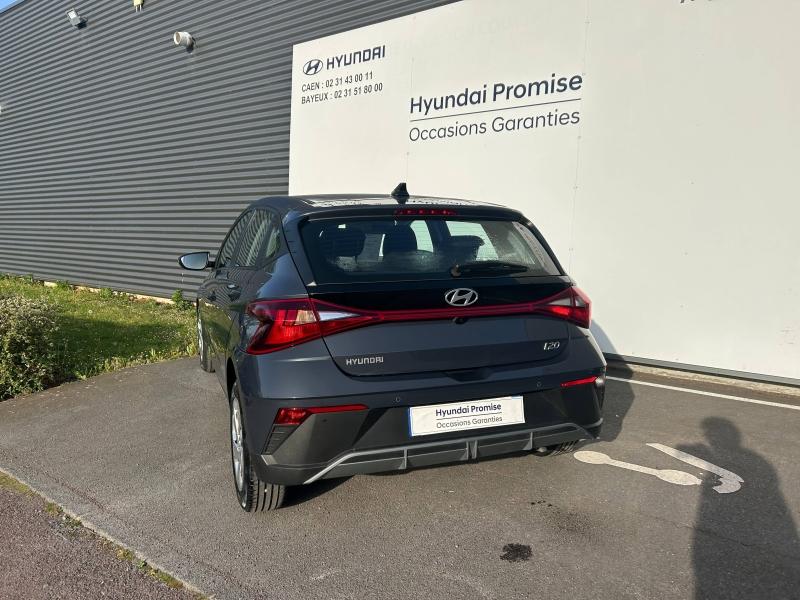 HYUNDAI i20 - 1.2 79ch Initia - Groupe Polmar
