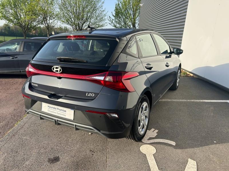 HYUNDAI i20 - 1.2 79ch Initia - Groupe Polmar