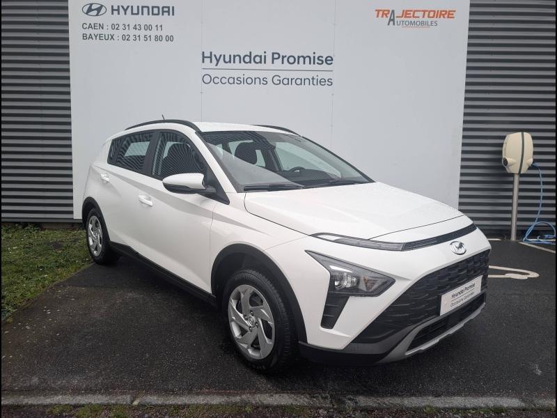HYUNDAI Bayon - 1.2 84ch Initia - Groupe Polmar