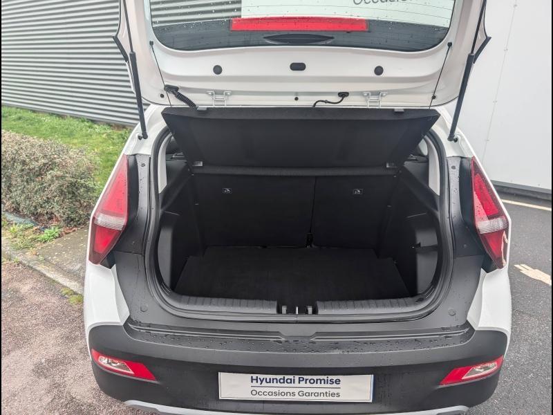 HYUNDAI Bayon - 1.2 84ch Initia - Groupe Polmar