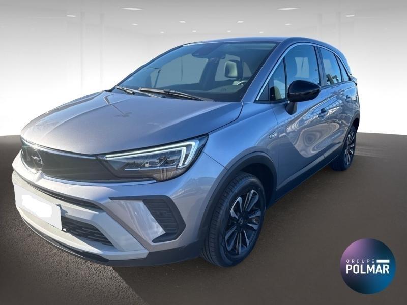 OPEL Crossland - Groupe Polmar