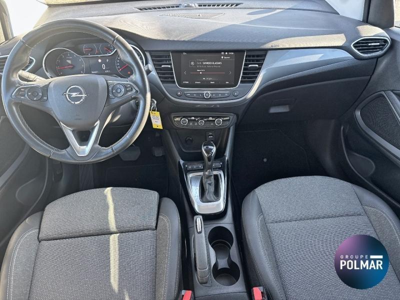 OPEL Crossland - 1.2 Turbo 130ch Elegance BVA - Groupe Polmar