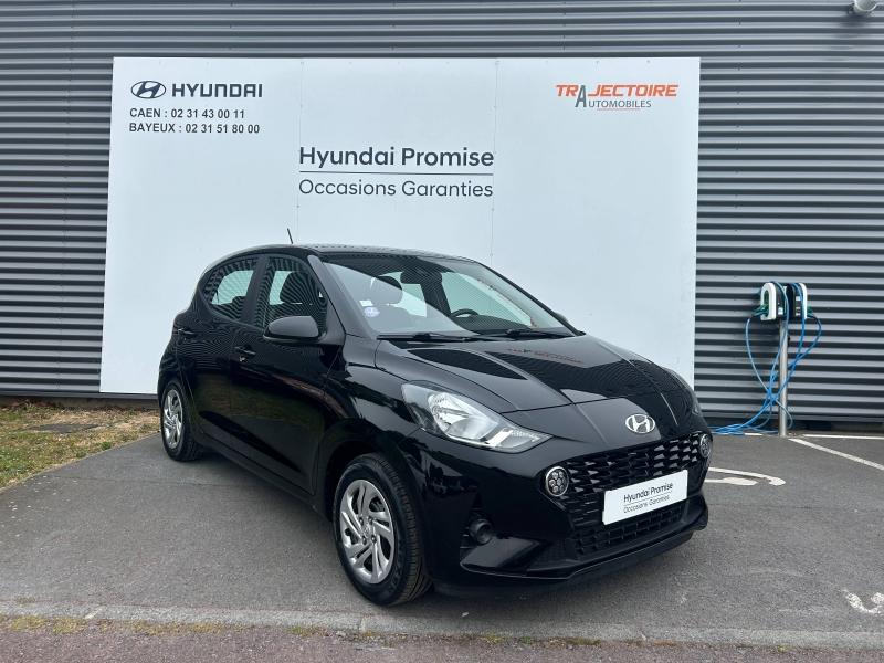 HYUNDAI i10 - Groupe Polmar