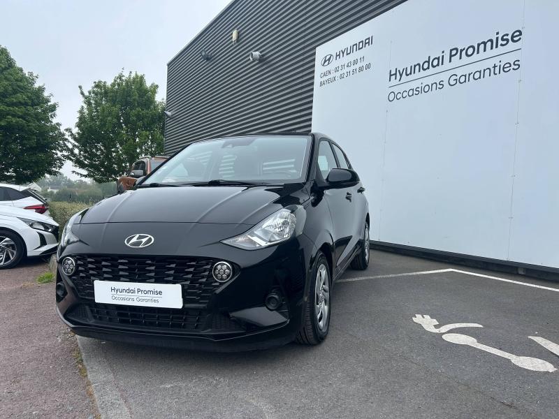 HYUNDAI i10 - 1.0 67ch ECO Intuitive - Groupe Polmar