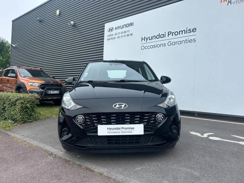 HYUNDAI i10 - 1.0 67ch ECO Intuitive - Groupe Polmar