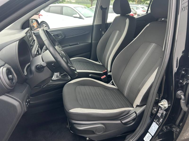 HYUNDAI i10 - 1.0 67ch ECO Intuitive - Groupe Polmar