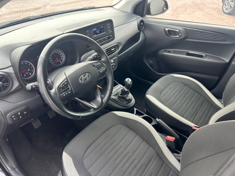 HYUNDAI i10 - 1.0 67ch ECO Intuitive - Groupe Polmar