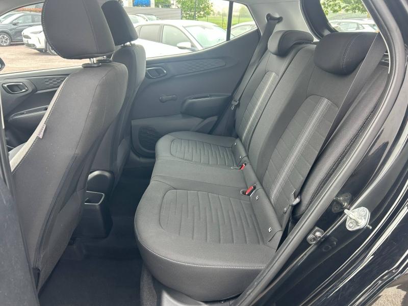 HYUNDAI i10 - 1.0 67ch ECO Intuitive - Groupe Polmar