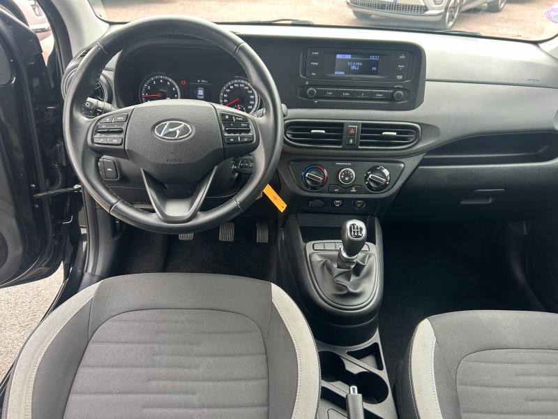HYUNDAI i10 - 1.0 67ch ECO Intuitive - Groupe Polmar