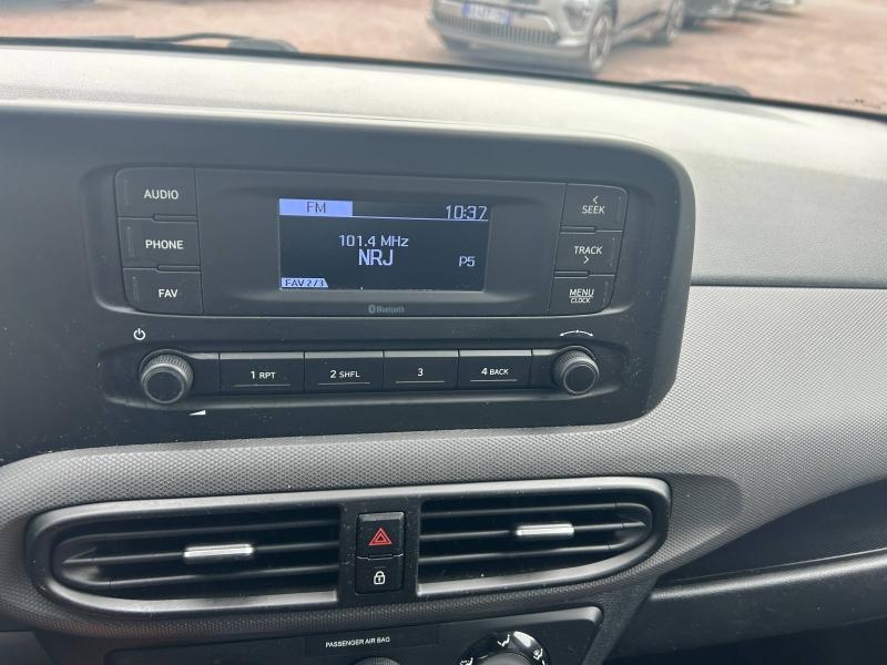 HYUNDAI i10 - 1.0 67ch ECO Intuitive - Groupe Polmar
