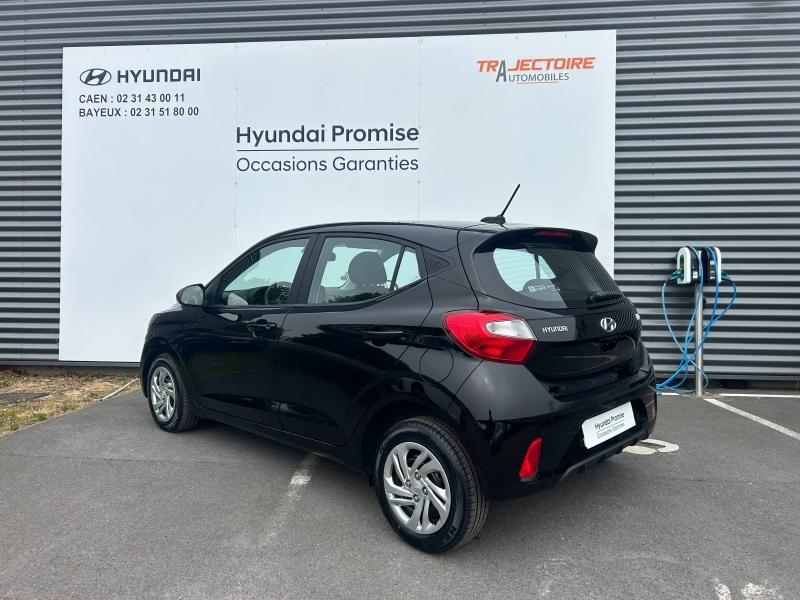 HYUNDAI i10 - 1.0 67ch ECO Intuitive - Groupe Polmar
