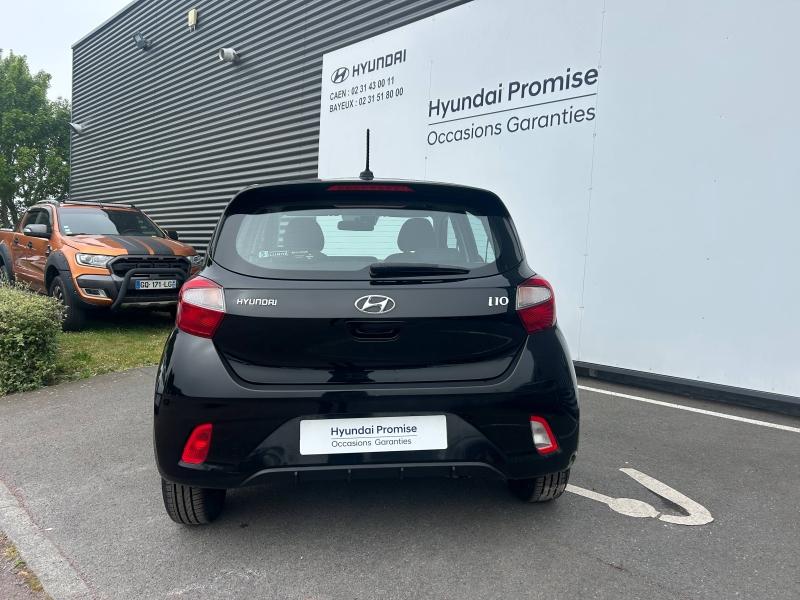 HYUNDAI i10 - 1.0 67ch ECO Intuitive - Groupe Polmar