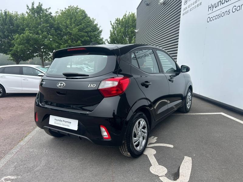 HYUNDAI i10 - 1.0 67ch ECO Intuitive - Groupe Polmar