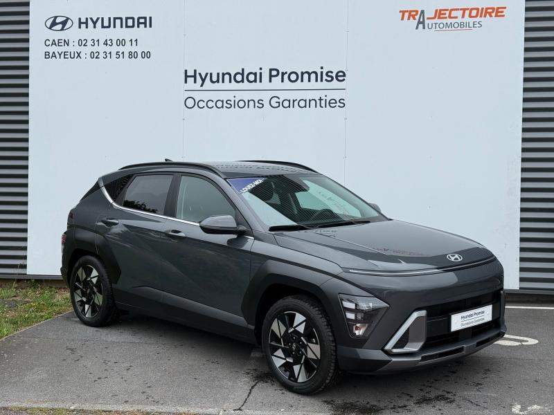 HYUNDAI Kona - Groupe Polmar