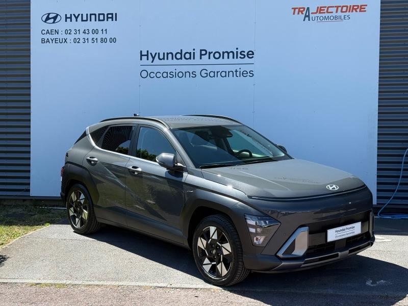 HYUNDAI Kona - Groupe Polmar