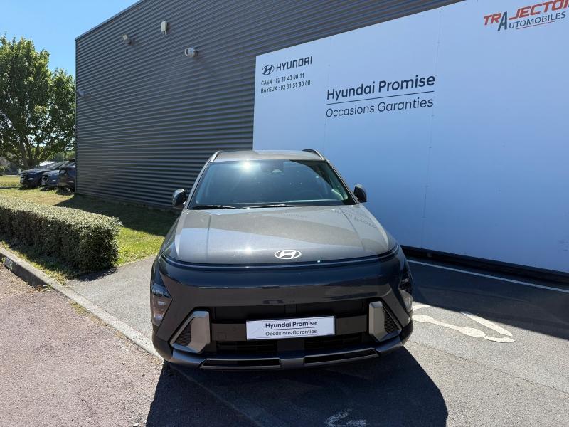 HYUNDAI Kona - 1.6 GDi 129ch Hybrid Creative DCT-6 - Groupe Polmar