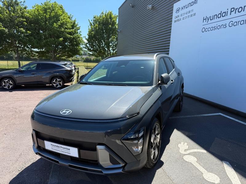 HYUNDAI Kona - 1.6 GDi 129ch Hybrid Creative DCT-6 - Groupe Polmar