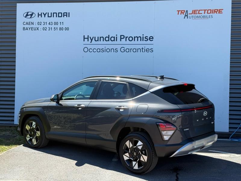 HYUNDAI Kona - 1.6 GDi 129ch Hybrid Creative DCT-6 - Groupe Polmar