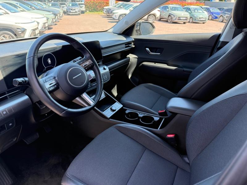 HYUNDAI Kona - 1.6 GDi 129ch Hybrid Creative DCT-6 - Groupe Polmar