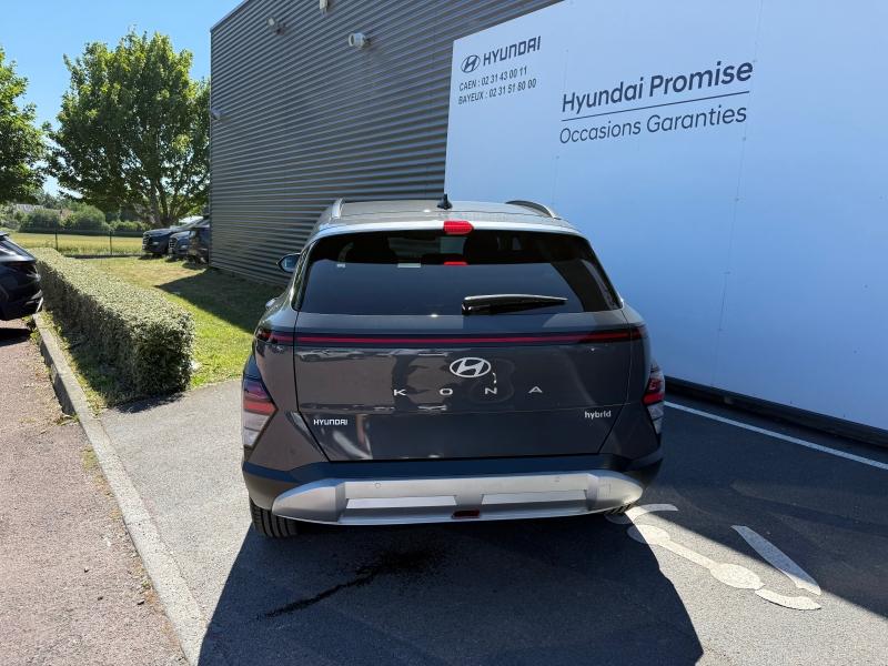 HYUNDAI Kona - 1.6 GDi 129ch Hybrid Creative DCT-6 - Groupe Polmar