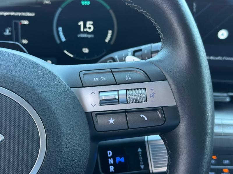 HYUNDAI Kona - 1.6 GDi 129ch Hybrid Creative DCT-6 - Groupe Polmar