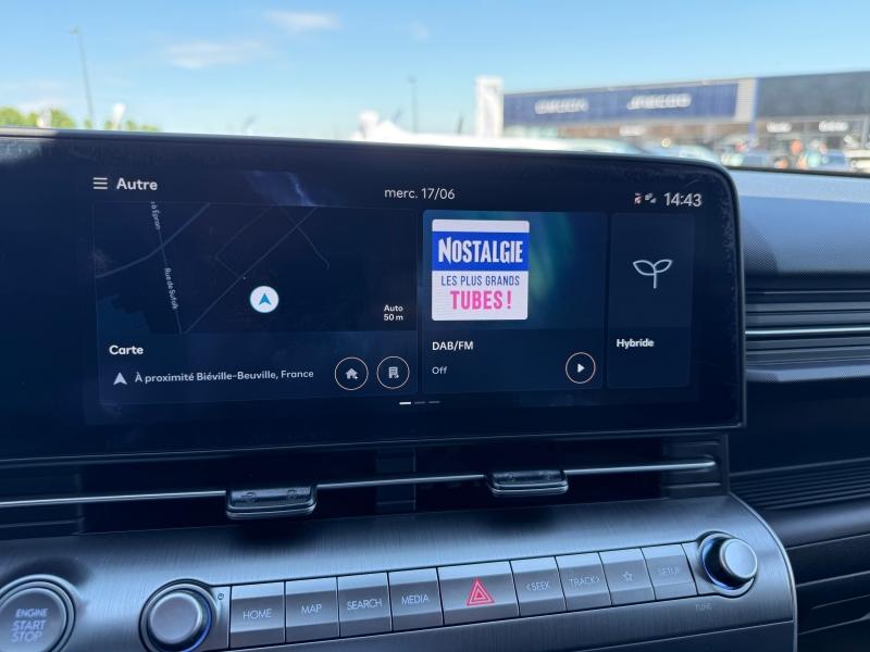 HYUNDAI Kona - 1.6 GDi 129ch Hybrid Creative DCT-6 - Groupe Polmar