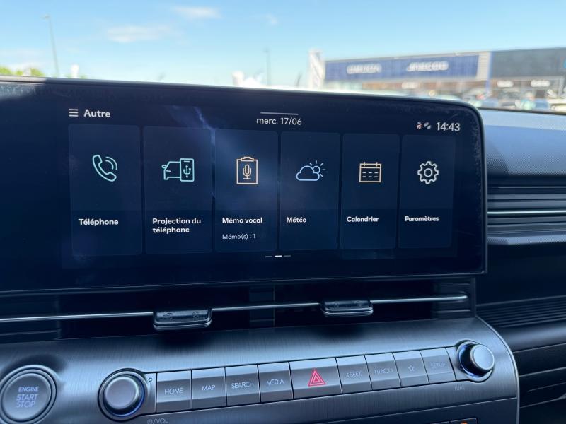 HYUNDAI Kona - 1.6 GDi 129ch Hybrid Creative DCT-6 - Groupe Polmar