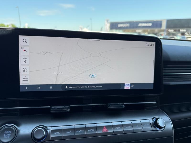 HYUNDAI Kona - 1.6 GDi 129ch Hybrid Creative DCT-6 - Groupe Polmar