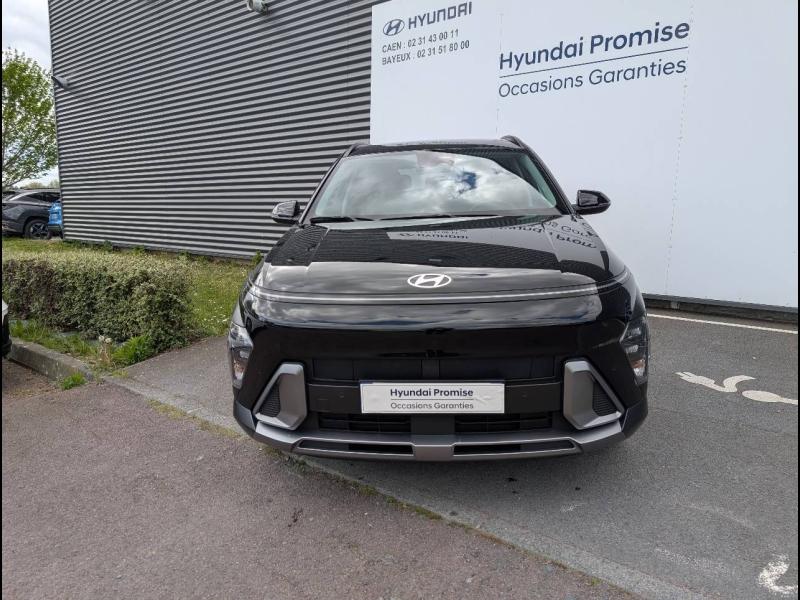 HYUNDAI Kona - 1.6 GDi 129ch Hybrid Creative DCT-6 - Groupe Polmar
