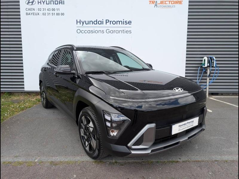 HYUNDAI Kona - Groupe Polmar