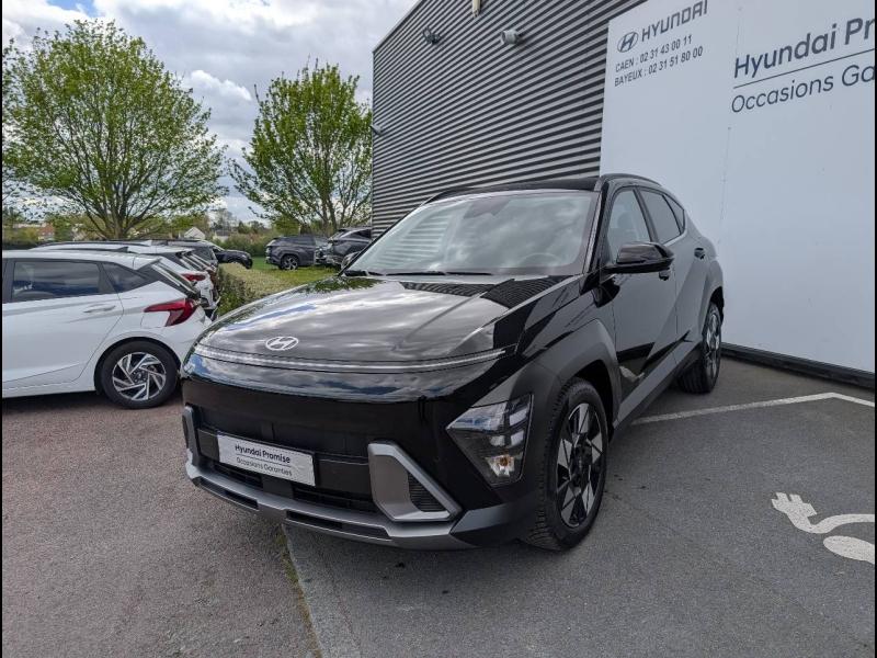 HYUNDAI Kona - 1.6 GDi 129ch Hybrid Creative DCT-6 - Groupe Polmar