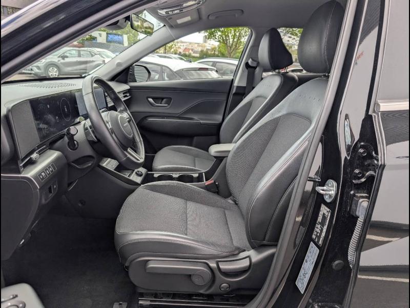 HYUNDAI Kona - 1.6 GDi 129ch Hybrid Creative DCT-6 - Groupe Polmar