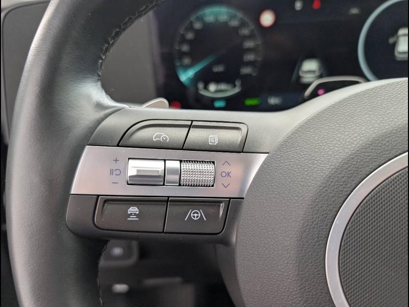 HYUNDAI Kona - 1.6 GDi 129ch Hybrid Creative DCT-6 - Groupe Polmar