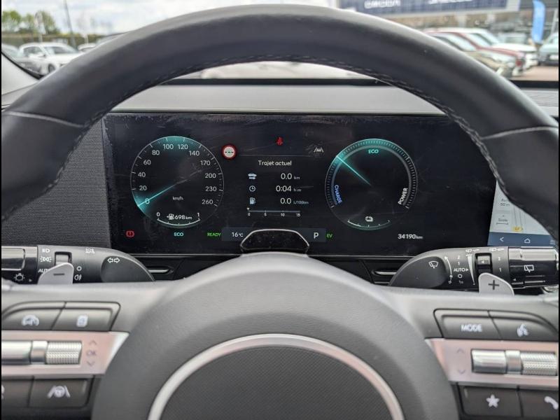 HYUNDAI Kona - 1.6 GDi 129ch Hybrid Creative DCT-6 - Groupe Polmar