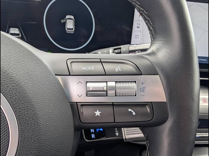 HYUNDAI Kona - 1.6 GDi 129ch Hybrid Creative DCT-6 - Groupe Polmar